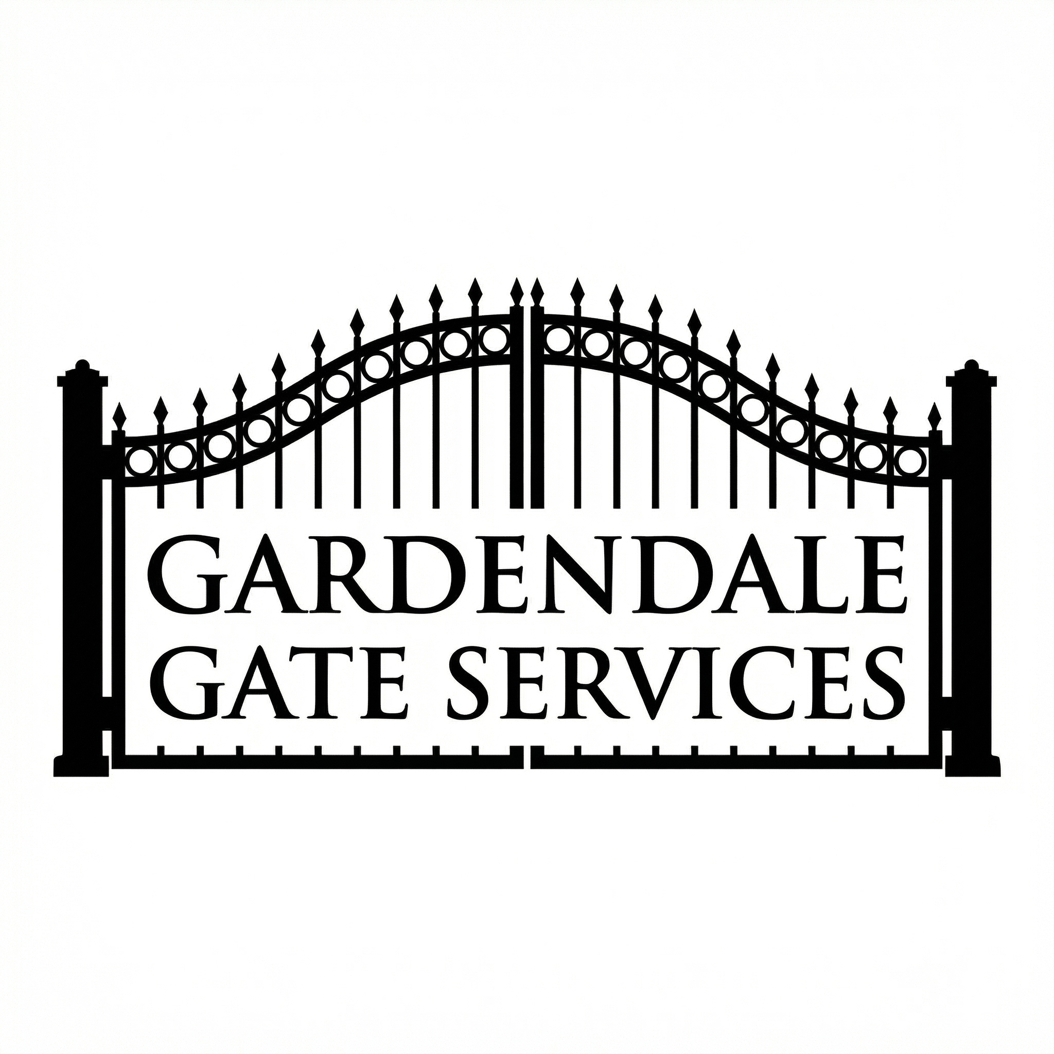 Gardendale Gate Services logo